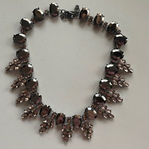Crystal necklace